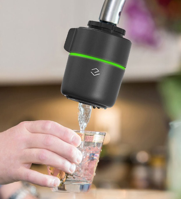 yimi intelligent monitoring faucet water purifier